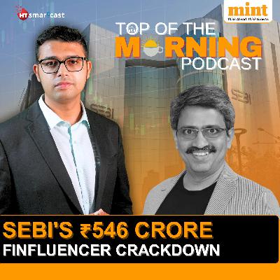 SEBI's Biggest Finfluencer Crackdown  | IndiGo's STAFFING DISASTER | The Consumer AI Bet