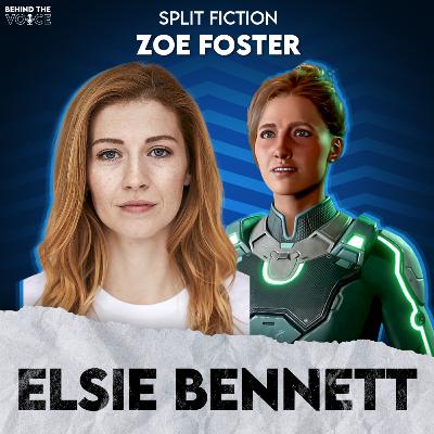 Split Fiction Zoe's Voice Actor Was BLOWN AWAY By The Game's Success