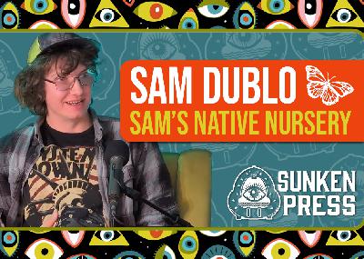 How to decolonize your yard with Sam Dublo