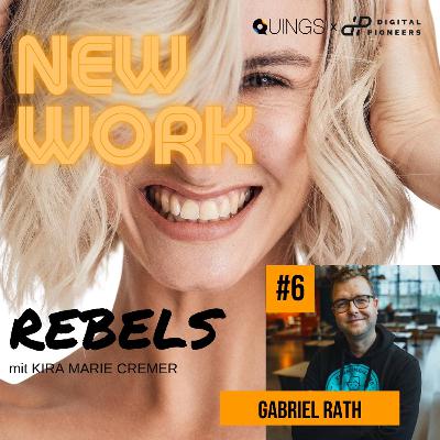 #6 Gabriel Rath I Über Reflexion, mehr Fragen stellen und New Work im Familienalltag