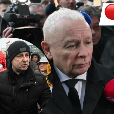 Dzisiaj 187. miesięcznica smoleńska. Relacja na żywo z Warszawy