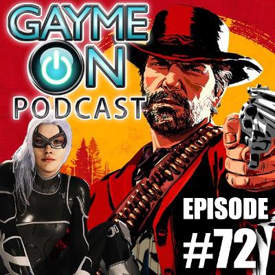 Episode 72 - Red Dead Redemption 2