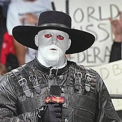 Seven?! Is that you, Dustin Rhodes?! Seven?!
