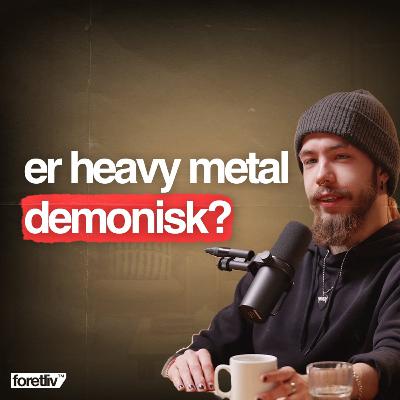 Jesus & Heavy Metal – Liam Bjørseth Horten