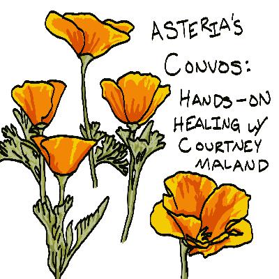 Hands-On Healing: Asteria and Courtney Maland Unmask the Power of Touch and Laughter