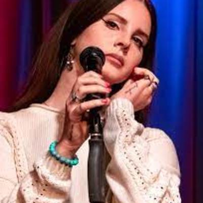 Official Lana Del Rey Merch: T-shirt, Hoodie, Poster...
