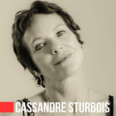 Cassandre Sturbois - Eloge de la douceur. Cassandre Sturbois - Eloge de la douceur.