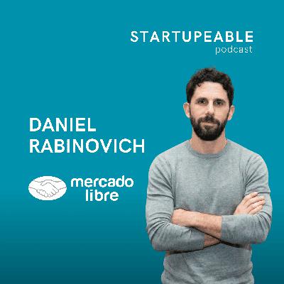 La Visión AI del CTO de Mercado Libre | Daniel Rabinovich, Mercado Libre