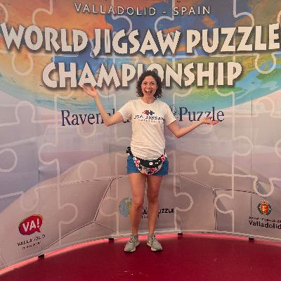 #5 - EB Caron and Americans to Watch at Worlds
