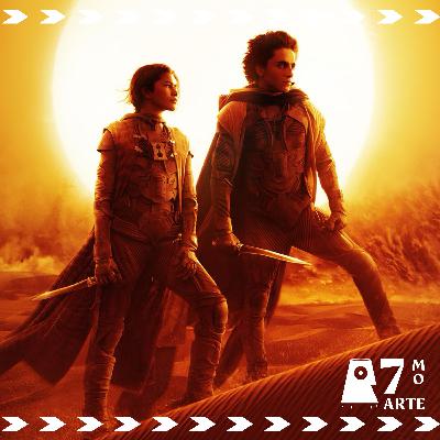 DUNE Parte Dos - Especial de Sci-Fi