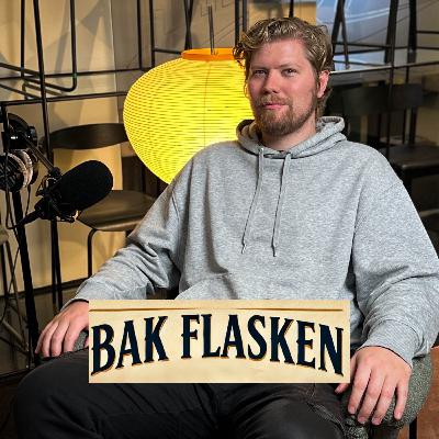 #31 - Del 1 Robin Johannesen – sommelier, restaurantsjef og vinimportør med 2 Michelin-stjerner i bagasjen