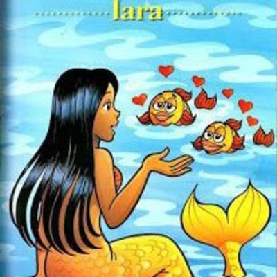 Lenda da iara-folclore brasileiro.