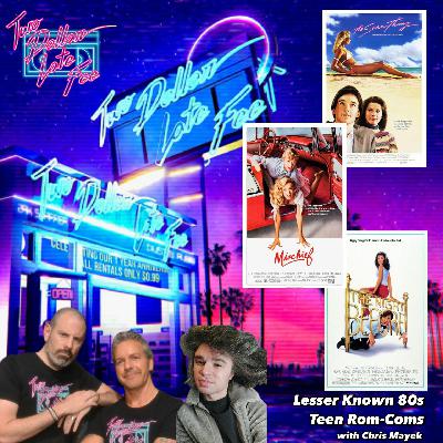 Lesser Known 80s Teen Rom-Coms "The Sure Thing" Lesser Known 80s Teen Rom-Coms "The Sure Thing"