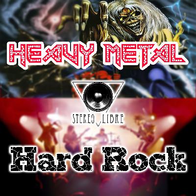 Hard Rock Vs Heavy Metal
