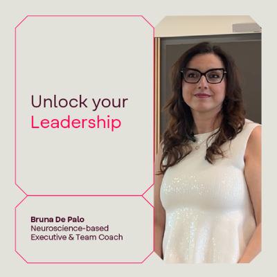 Unlock Your Leadership con Bruna De Palo Unlock Your Leadership con Bruna De Palo
