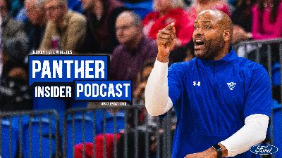 Panther Insider Podcast Driven by Ford, Episode 127: Inside Georgia State Basketball