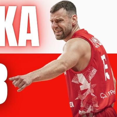 POLSKA W TOP 8! Ćwierćfinał EuroBasketu 2025 | Podcast Strefa Chanasa