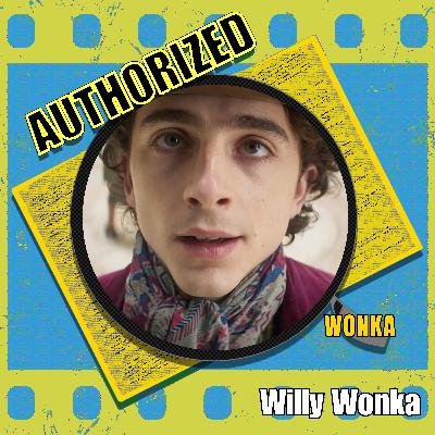 Wonka by Sibéal Pounder