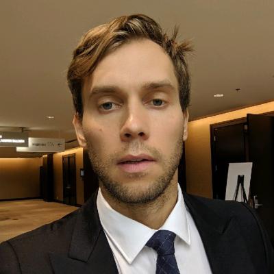 Дмитрий Аношин — Data Engineer