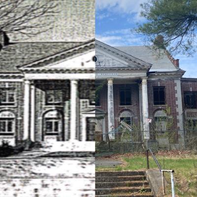 Episode 1: Saratoga County Homestead- Tuberculosis Sanitarium Episode 1: Saratoga County Homestead- Tuberculosis Sanitarium
