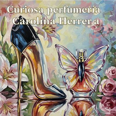Carolina Herrera: Del imperio de la moda al alma de los perfumes.