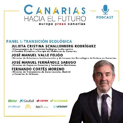Canarias hacia el futuro - Transición Ecológica Canarias hacia el futuro - Transición Ecológica