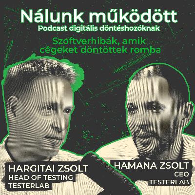 „Nálunk működött” – De mi van, ha máshol nem? „Nálunk működött” – De mi van, ha máshol nem?