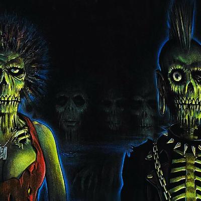 Episode 36 RETURN OF THE LIVING PODCAST???