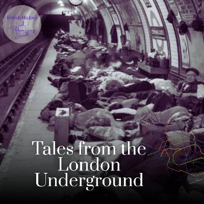 Tales from the London Underground
