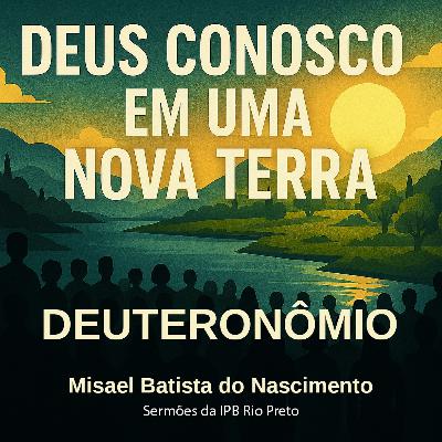 Entrem e conquistem [Dt 1.6-8]
