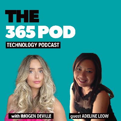 From Finance to Tech: Adeline’s Journey and Insights on Business Central and AI