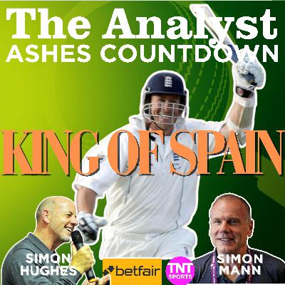 Ashes Countdown 5: When Clooney Came Out to Play