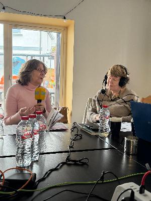 INTERVIEW HIGHLIGHTS -Mary Coffey