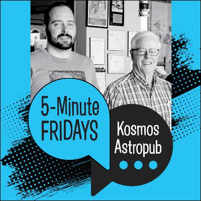 Embarking on a Kosmic Journey