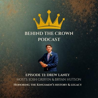Ep.33: Drew Laney