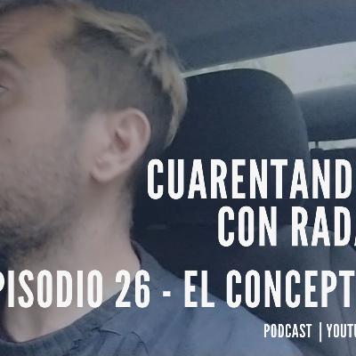 El concepto en la música