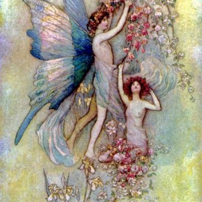 The Natural Magic of Herbs and Flowers & Heart-Center Meditation