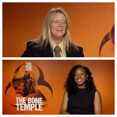 577: Nia DaCosta On The Music Of 28 Years Later: The Bone Temple 577: Nia DaCosta On The Music Of 28 Years Later: The Bone Temple