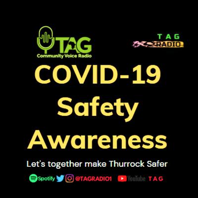 COVID-19 Stay Safe Advice