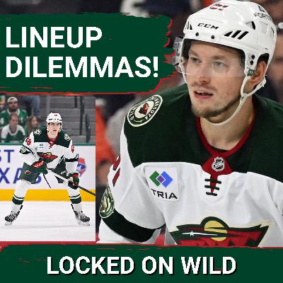 STRATEGY: Integrating Marco Rossi, Ryan Hartman, Vladimir Tarasenko for OPTIMUM Play