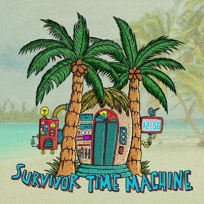 Survivor Time Machine - Cook Islands Finale