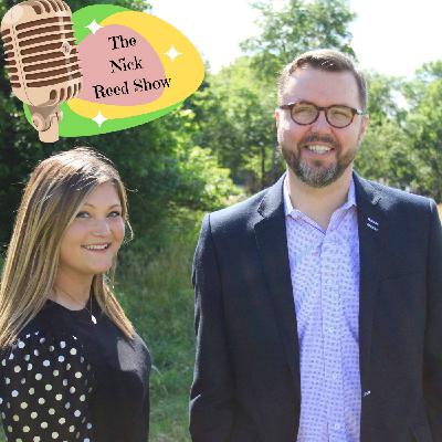 Nick Reed PODCAST 09.14.23 - AOTW, Springfield Symphony, and MORE.