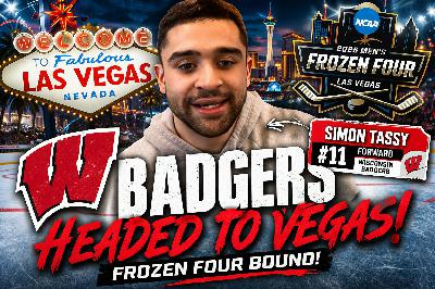 Badgers Frozen Four Super Show | Simon Tassy, Brian Posick & More