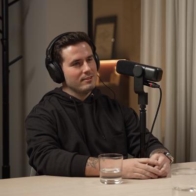 #69. En typisk dag i en traders liv med AktieFredrik