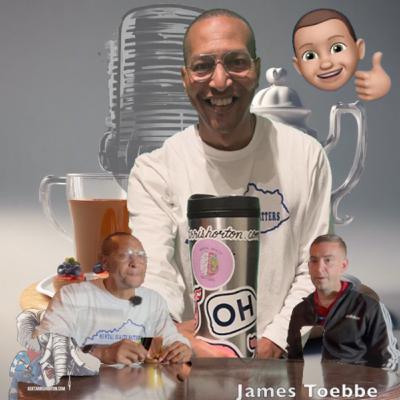 Morning Tea with Tarris with James Toebbe for Covington City Commissioner 2024