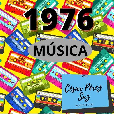 La Música en 1976