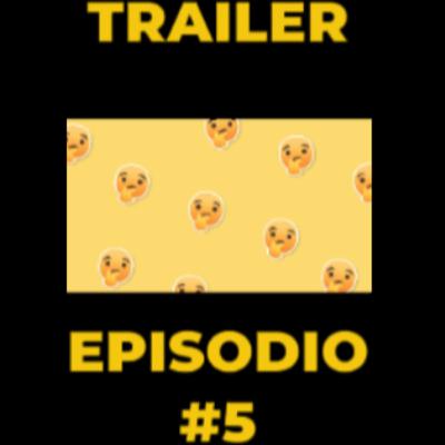 Tráiler: ¡Es una Guerra! - Modo avión del alma - Episodio #5