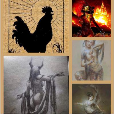 ART MAGIC PSYCHOLOGY OF NATURe ORGANIC POLIGAMY POWER From the Heart ART MAGIC PSYCHOLOGY OF NATURe ORGANIC POLIGAMY POWER From the Heart