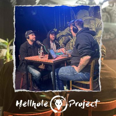 Hellhole Project : comment une blague à l'unif est devenue un vrai projet de concerts