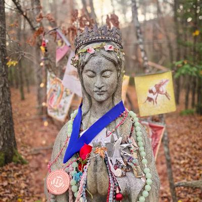 A Portal to the Great Mother: Clark Strand & Perdita Finn on the Rosary A Portal to the Great Mother: Clark Strand & Perdita Finn on the Rosary